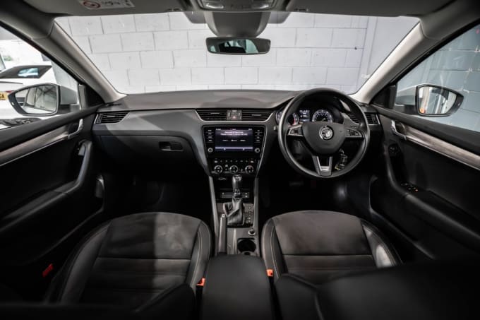 2025 Skoda Octavia