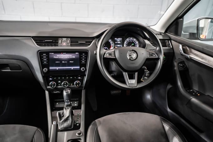2025 Skoda Octavia
