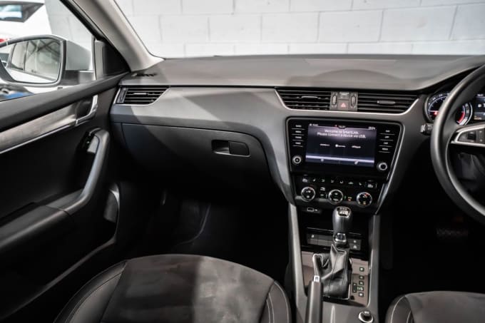 2025 Skoda Octavia