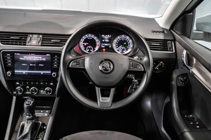 2025 Skoda Octavia