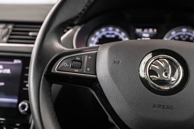 2025 Skoda Octavia