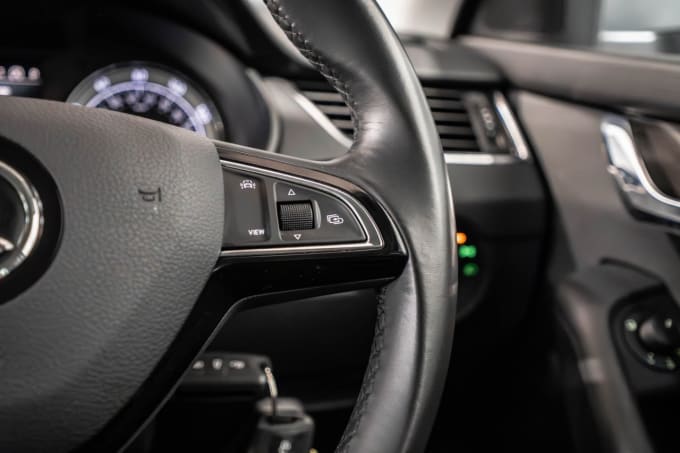 2025 Skoda Octavia