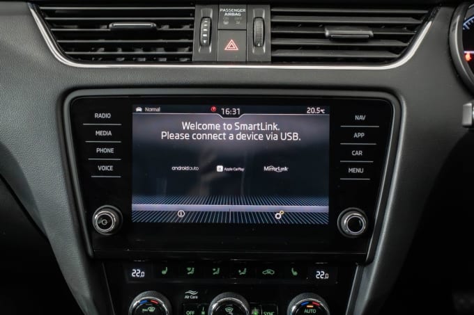 2025 Skoda Octavia