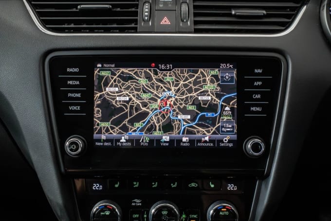 2025 Skoda Octavia