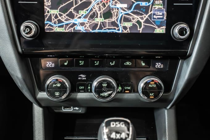 2025 Skoda Octavia
