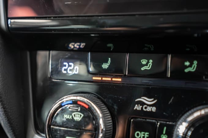 2025 Skoda Octavia
