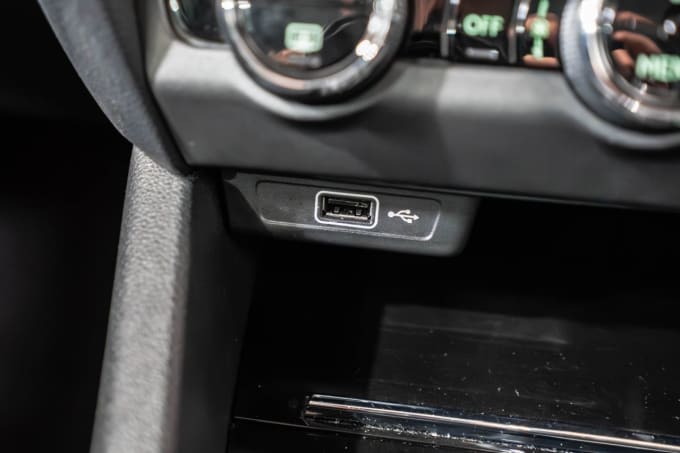 2025 Skoda Octavia