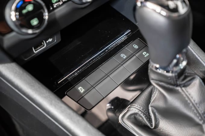 2025 Skoda Octavia