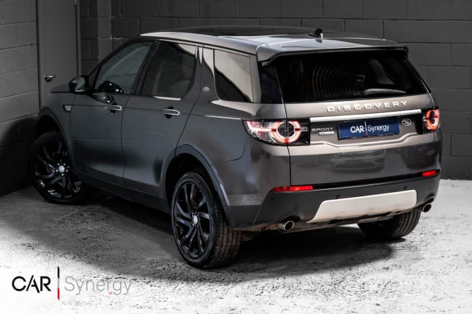 2025 Land Rover Discovery Sport