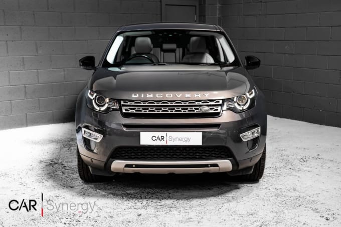 2025 Land Rover Discovery Sport