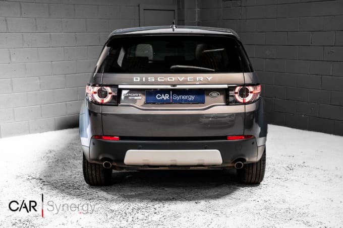 2025 Land Rover Discovery Sport