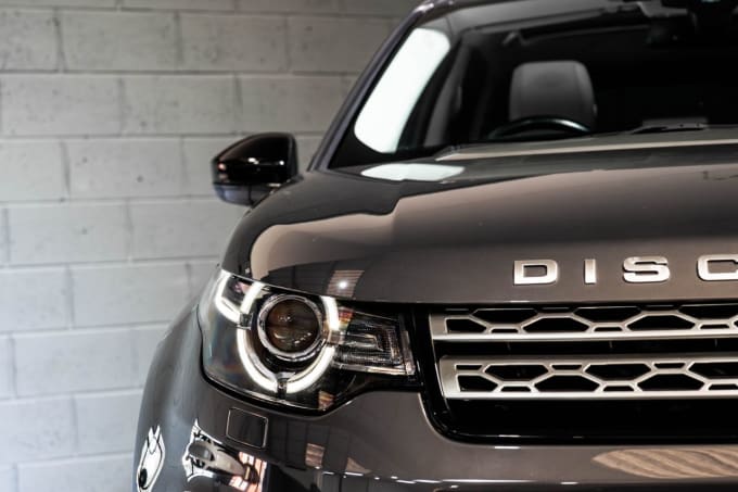 2025 Land Rover Discovery Sport