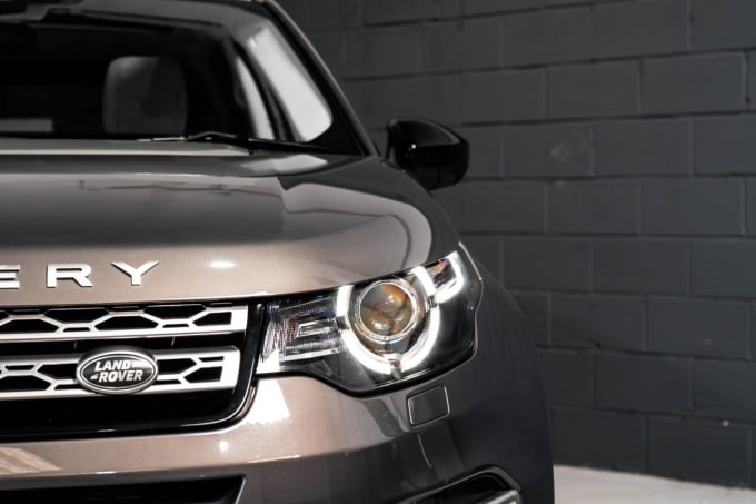 2025 Land Rover Discovery Sport