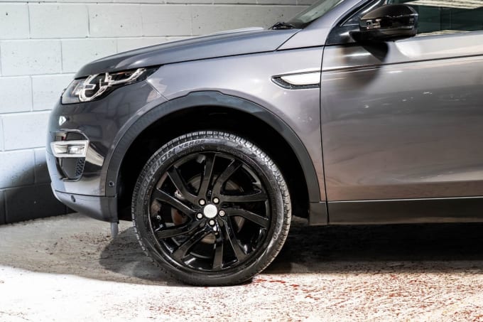 2025 Land Rover Discovery Sport