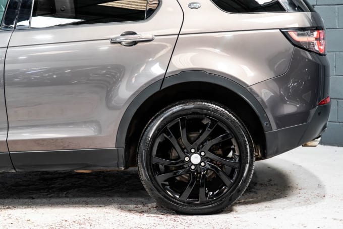 2025 Land Rover Discovery Sport