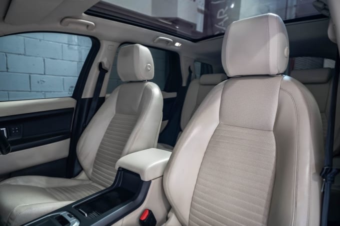2025 Land Rover Discovery Sport