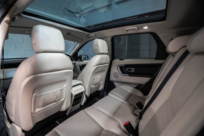 2025 Land Rover Discovery Sport