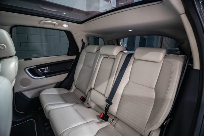 2025 Land Rover Discovery Sport