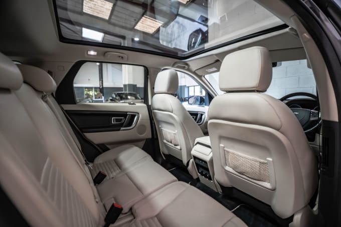 2025 Land Rover Discovery Sport