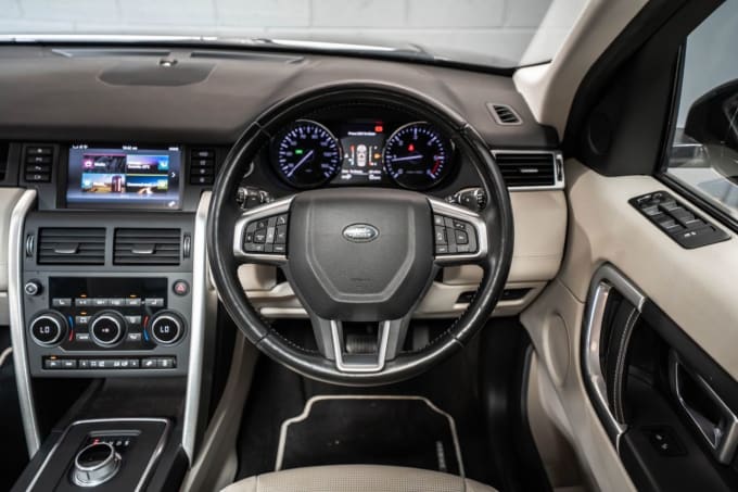 2025 Land Rover Discovery Sport