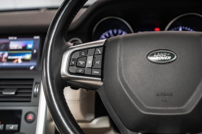 2025 Land Rover Discovery Sport