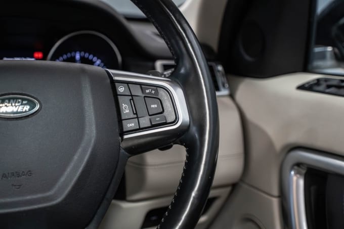 2025 Land Rover Discovery Sport