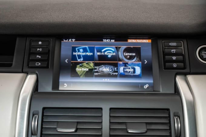 2025 Land Rover Discovery Sport