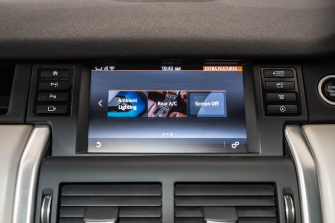 2025 Land Rover Discovery Sport
