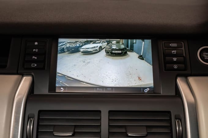 2025 Land Rover Discovery Sport
