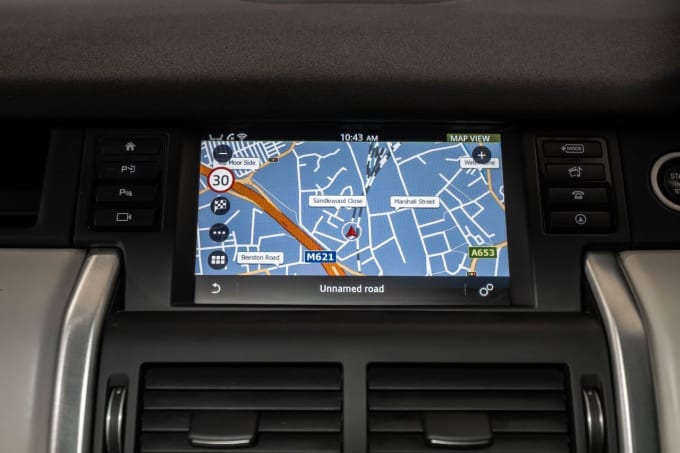 2025 Land Rover Discovery Sport