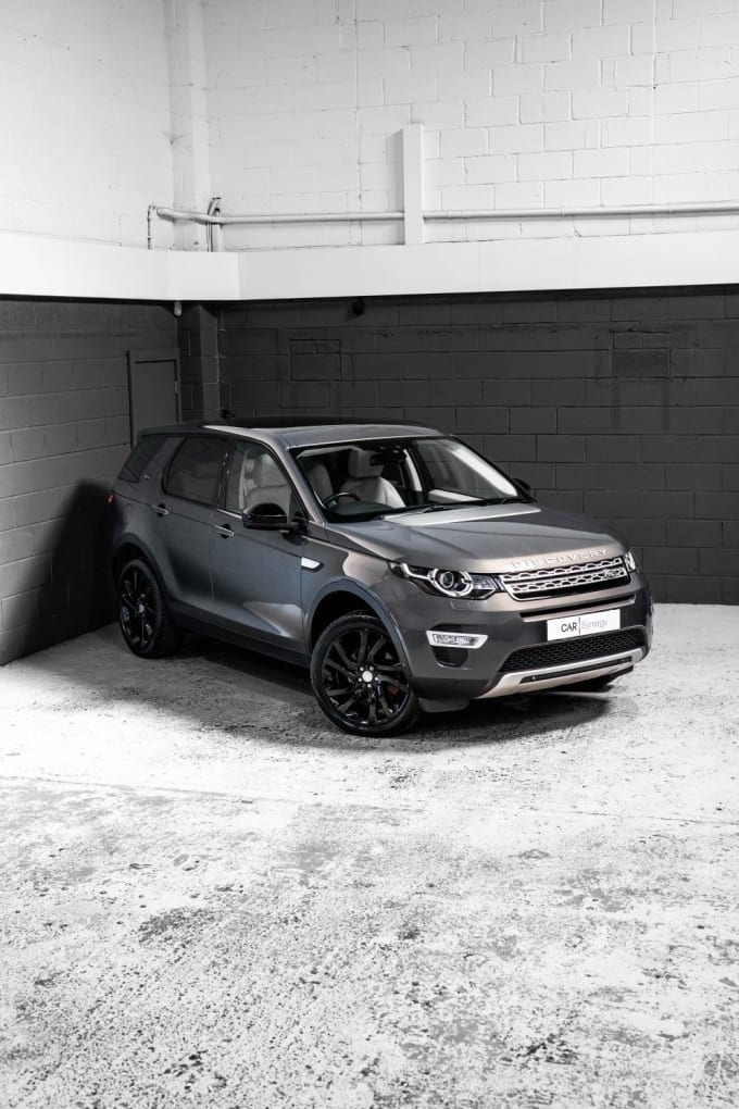 2025 Land Rover Discovery Sport