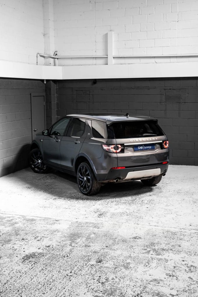 2025 Land Rover Discovery Sport