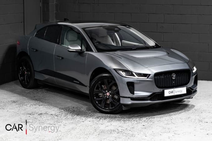 2025 Jaguar I-pace
