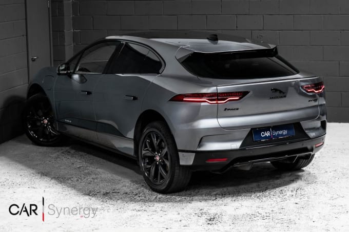 2025 Jaguar I-pace