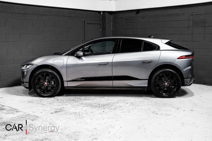 2025 Jaguar I-pace