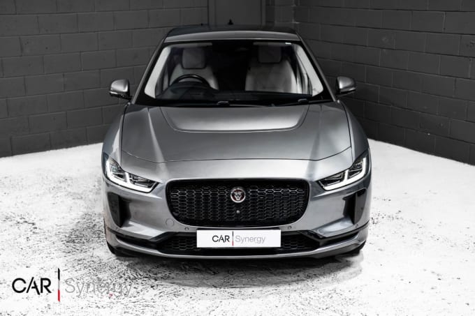 2025 Jaguar I-pace