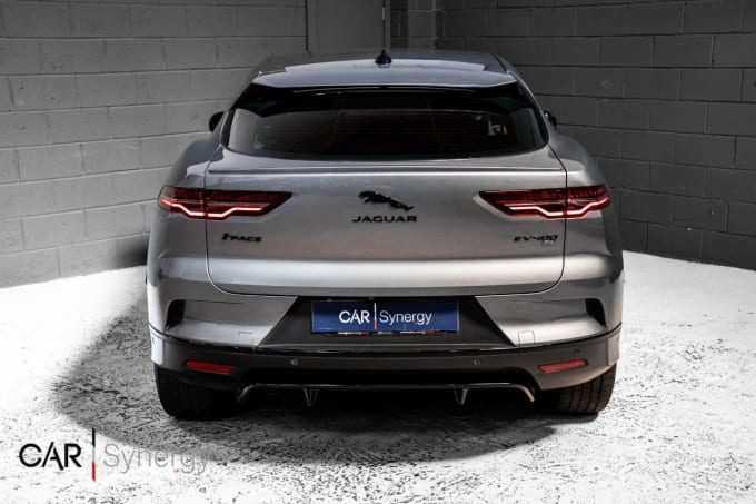 2025 Jaguar I-pace