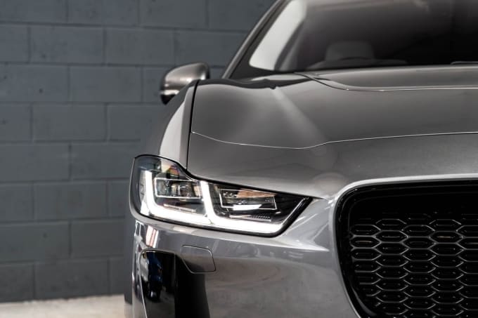 2025 Jaguar I-pace
