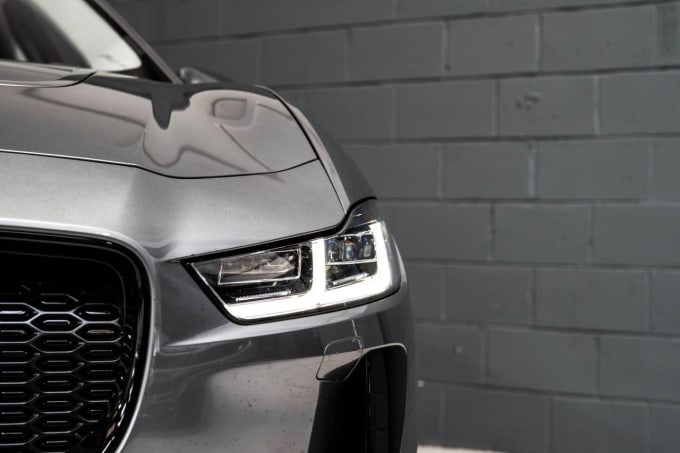 2025 Jaguar I-pace