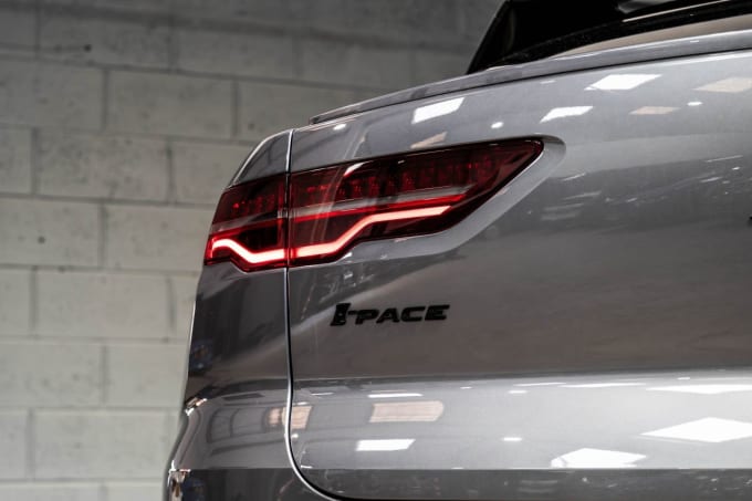 2025 Jaguar I-pace