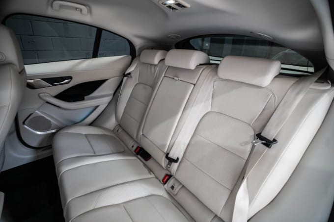 2025 Jaguar I-pace