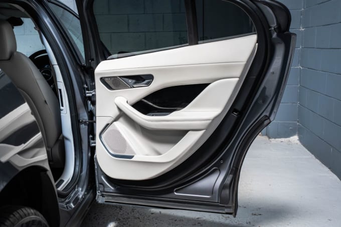 2025 Jaguar I-pace