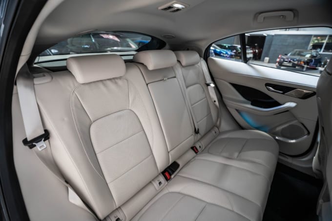 2025 Jaguar I-pace