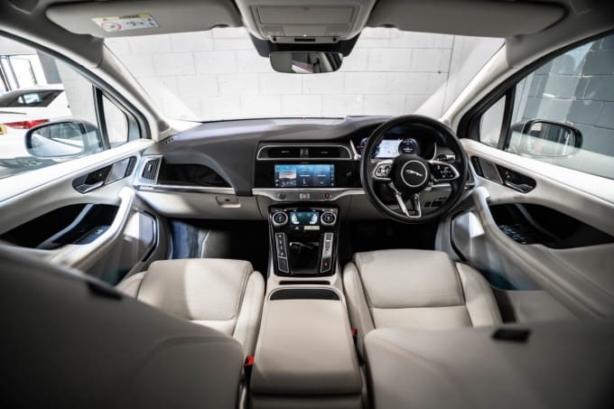 2025 Jaguar I-pace