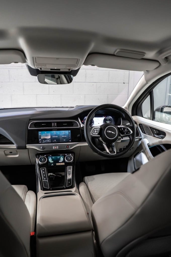 2025 Jaguar I-pace