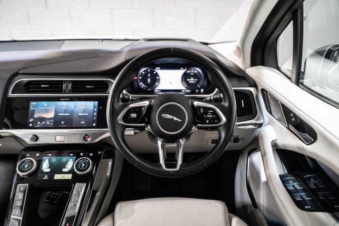 2025 Jaguar I-pace