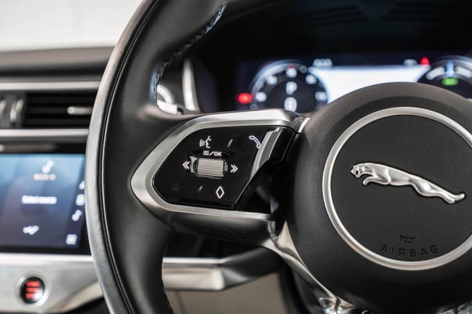 2025 Jaguar I-pace