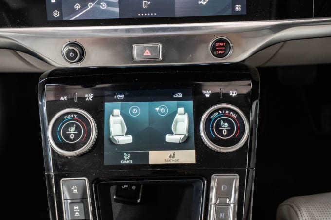 2025 Jaguar I-pace