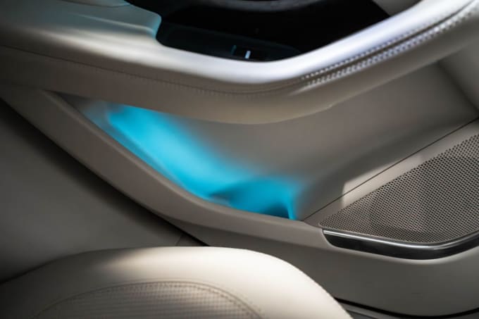 2025 Jaguar I-pace