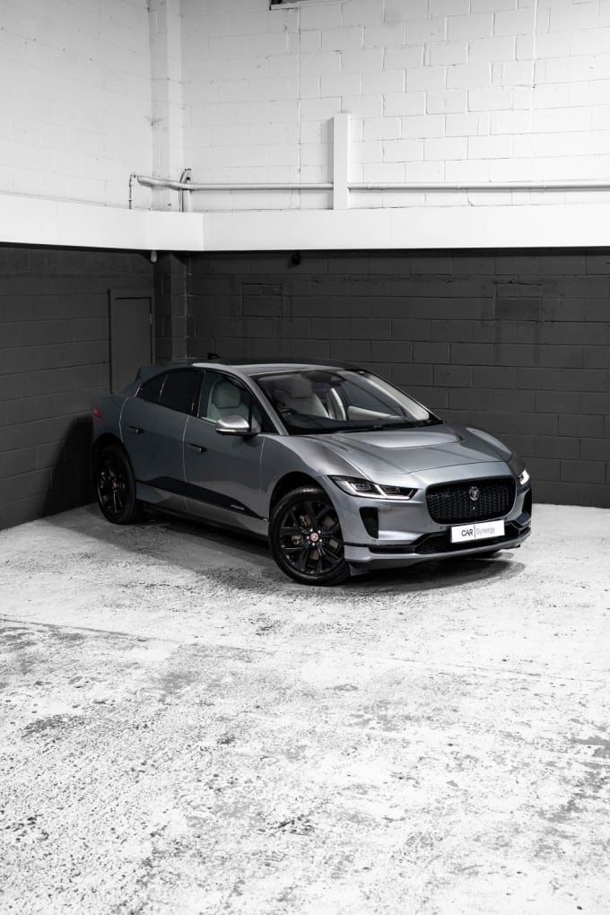 2025 Jaguar I-pace